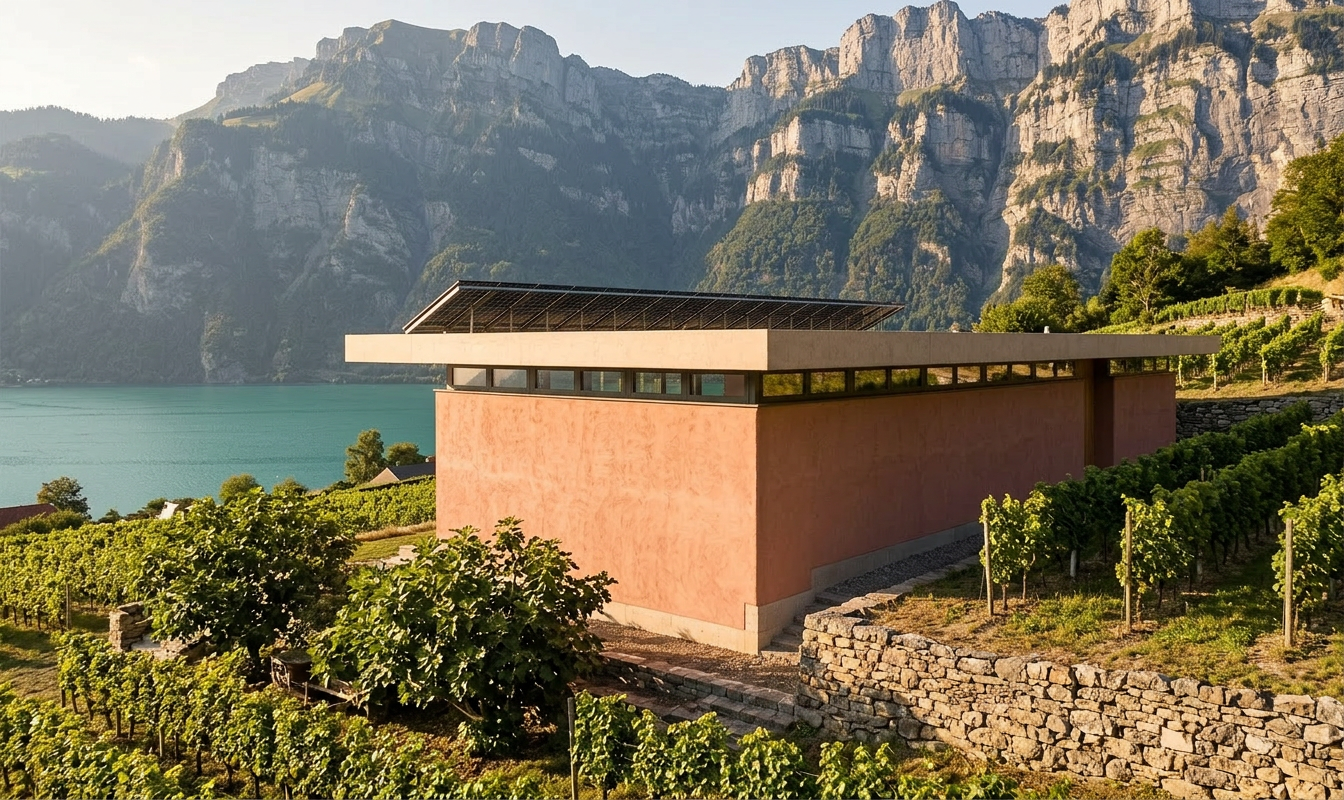 Arkea – naturnah und energieautark wohnen